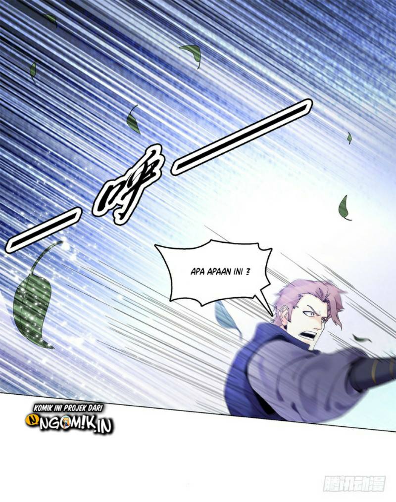 Heavenly God Mnemonic chapter 20